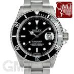 ロレックス サブマリーナー デイト 16610 ROLEX 【中古】【メンズ】 【腕時計】 【送料無 ...