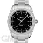 オメガ シーマスター アクアテラ クォーツ 36ｍｍ 2518.50 ブラック OMEGA 【中古】 ...