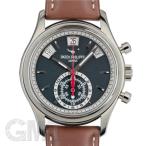 パテックフィリップ コンプリケーション アニュアルカレンダー フライバッククロノグラフ 5960/0 ...