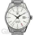 タグ・ホイヤー カレラ Cal.7 ツインタイム シルバー WAR2011.BA0723 TAG HEUER 【中古】【メンズ】 【腕時計】 【送料無料】 【年中無休】