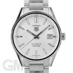 タグ・ホイヤー カレラ キャリバー5 WAR211B.BA0782 シルバー TAG HEUER 【中古】【メンズ】 【腕時計】 【送料無料】 【年中無休】