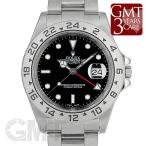 ロレックス エクスプローラー II 16570 ブラック ROLEX 【中古】【メンズ】 【腕時計】 ...