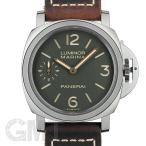 【未使用品】オフィチーネ・パネライ ルミノールマリーナ 8DAYS パネリスティ PAM00911 【ブティック限定500本】 OFFICINE PANERAI 【未使用品】【メンズ】