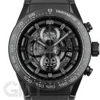タグ・ホイヤー カレラ キャリバー ホイヤー01 クロノグラフ フルブラック CAR2A91.FT6071 TAG HEUER 【中古】【メンズ】 【腕時計】 【送料無料】 【年中無休】