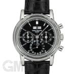 パテックフィリップ グランドコンプリケーション 永久カレンダークロノグラフ 3970EP-020 PATEK PHILIPPE 【中古】【メンズ】 【腕時計】 【送料無料】