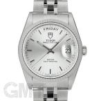 チュードル プリンス デイトデイ 76214 シルバー TUDOR 【中古】【メンズ】 【腕時計】  ...