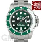 ロレックス サブマリーナー デイト 116610LV ROLEX 【中古】【メンズ】 【腕時計】 【 ...