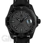 タグ・ホイヤー アクアレーサー 300M Cal.5 ブラックファントム WAY218B.FC6364【世界2500本限定】 TAG HEUER 【中古】【メンズ】 【腕時計】 【送料無料】