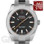 ロレックス ミルガウス 116400 ブラック ROLEX 【中古】【メンズ】 【腕時計】 【送料無 ...