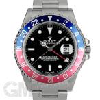 ロレックス GMTマスターII 16710 ブルー/レッド ROLEX 中古メンズ 腕時計 送料無料 ...