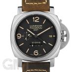 パネライ ルミノール 1950 10Days GMT オートマチック アッチャイオ PAM00533 OFFICINE PANERAI 【中古】【メンズ】 【腕時計】 【送料無料】 【年中無休】