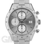 タグホイヤー カレラ クロノグラフ タキメーター エレガンス CV2017.BA0794 シルバー  ...