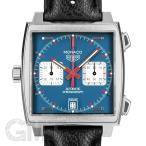 タグホイヤー モナコ キャリバー11 クロノグラフ スティーブ・マックイーン CAW211P.FC6356 TAG HEUER 【中古】【メンズ】 【腕時計】 【送料無料】 【年中無休