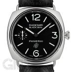 パネライ ラジオミール ブラックシール ロゴ PAM00380 OFFICINE PANERAI 【中古】【メンズ】 【腕時計】 【送料無料】 【年中無休】