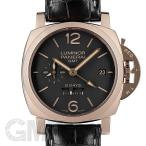 パネライ ルミノール1950 8DAYS GMT オロロッソ PAM00576 OFFICINE PANERAI 【中古】【メンズ】 【腕時計】 【送料無料】 【年中無休】
