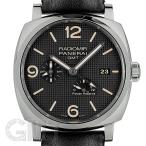 パネライ ラジオミール 1940 3デイズ GMT パワーリザーブ オートマティック アッチャイオ 45mm PAM00628 OFFICINE PANERAI 【中古】【メンズ】 【腕時計】