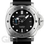 パネライ ルミノール サブマーシブル 1950 3デイズ オートマティック チタニオ 47MM PAM01305 [裏蓋チタン] OFFICINE PANERAI 【未使用品】【メンズ】