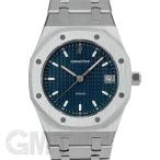 オーデマ・ピゲ ロイヤルオーク 36mm ブルー 14790ST.OO.0789ST.08 AUDEMARS PIGUET 【中古】【メンズ】 【腕時計】 【送料無料】 【年中無休】