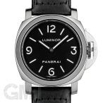 パネライ ルミノール ベース PAM00112 OFFICINE PANERAI 【中古】【メンズ】 ...