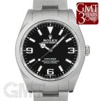 ロレックス エクスプローラーI 214270【新型】 ROLEX 【中古】【メンズ】 【腕時計】 【送料無料】 【年中無休】