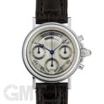 ブレゲ マリーンI I クロノグラフ 3460BB/12/996 ホワイトゴールド ダイヤバックル仕様 BREGUET 【中古】【メンズ】 【腕時計】 【送料無料】 【年中無休】