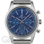 ブライトリング トランスオーシャン クロノグラフ ブルー S015C60OCA【世界2000本限定】 BREITLING 【中古】【メンズ】 【腕時計】 【送料無料】 【年中無休】