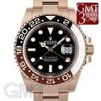�����b�N�X GMT�}�X�^�[II 126715CHNR �u���b�N�u���E��  ROLEX �y���Áz�y�����Y�z �y�r���v�z �y���������z �y�N�����x�z