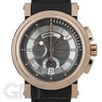 ブレゲ マリーン II クロノグラフ 5827BR/Z2/5ZU BREGUET 【中古】【メンズ】 ...