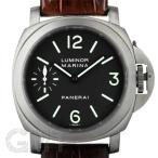 パネライ ルミノール マリーナー 44ｍｍ PAM00061 OFFICINE PANERAI 【中古】【メンズ】 【腕時計】 【送料無料】 【年中無休】