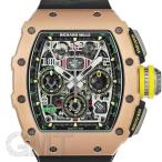 【未使用品】リシャール・ミル オートマチック フライバッククロノ RM11-03 ローズゴールド×チタン RICHARD MILLE 【未使用品】【メンズ】 【腕時計】