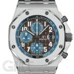 未使用品ロイヤルオークオフショア クロノグラフ 26470ST.OO.A099CR.01 AUDEMARS PIGUET 未使用品メンズ 腕時計 送料無料 年中無休