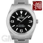 ロレックス エクスプローラーI 214270【新型】 ROLEX 【中古】【メンズ】 【腕時計】 【送料無料】 【年中無休】