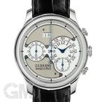 F.P.ジュルヌ オクタ クロノグラフ 40mm プラチナ F.P.JOURNE 【中古】【ユニセックス】 【腕時計】 【送料無料】 【年中無休】
