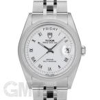 チュードル プリンス デイトデイ 76200 ホワイトローマ TUDOR 【中古】【メンズ】 【腕時 ...