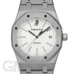 オーデマ・ピゲ ロイヤルオーク 39mm 15300ST.OO.1220ST.01 シルバー AUDEMARS PIGUET 【中古】【メンズ】 【腕時計】 【送料無料】 【年中無休】
