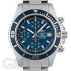 ブライトリング  スーパーオーシャン クロノグラフ 42 A108C71PSS ブルー BREITLING 【中古】【メンズ】 【腕時計】 【送料無料】 【年中無休】