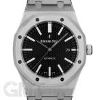 オーデマピゲ ロイヤルオーク 41ｍｍ 15400ST.OO.1220ST.01 ブラック AUDEMARS PIGUET 【中古】【メンズ】 【腕時計】 【送料無料】 【年中無休】