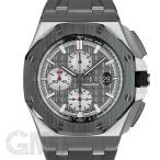 オーデマピゲ ロイヤル オーク オフショア クロノグラフ 26400IO.OO.A004CA.01 AUDEMARS PIGUET 【中古】【メンズ】 【腕時計】 【送料無料】 【年中無休】