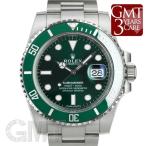 ロレックス サブマリーナー デイト 116610LV グリーン ROLEX 【中古】【メンズ】 【腕 ...