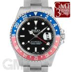 ロレックス GMTマスターII 16710 ブルー/レッド ROLEX 【中古】【メンズ】 【腕時計 ...