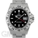 ロレックス エクスプローラー II 16570 ブラック ROLEX 【中古】【メンズ】 【腕時計】 ...