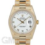 ロレックス デイデイト 18238 ホワイトローマ ROLEX 【中古】【メンズ】 【腕時計】 【送料無料】 【年中無休】