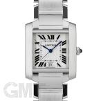 カルティエ タンクフランセーズLM W51002Q3 CARTIER 【中古】【メンズ】 【腕時計】 ...