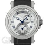 ブレゲ マリーン GMT 5857ST/12/5ZU BREGUET 【中古】【メンズ】 【腕時計】 【送料無料】 【年中無休】