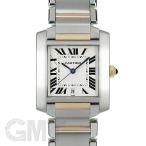 カルティエ タンク フランセーズ LM W51005Q4 CARTIER 【中古】【メンズ】 【腕時 ...