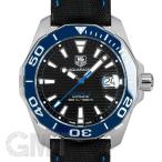 タグホイヤー アクアレーサー 300M Cal.5 41mm WAY211B.FC6363 ブルーベゼル TAG HEUER 【中古】【メンズ】 【腕時計】 【送料無料】 【年中無休】