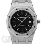 オーデマ・ピゲ ロイヤルオーク 39ｍｍ 15300ST.OO.1220ST.03 ブラック AUDEMARS PIGUET 【中古】【メンズ】 【腕時計】 【送料無料】 【年中無休】