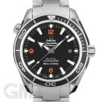 オメガ シーマスタープラネットオーシャン ブラック/オレンジアラビア 2201.51 OMEGA 【 ...