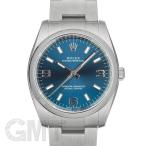 ロレックス オイスター パーペチュアル 114200 ホワイトバー/369 オイスターブレスレット  ...