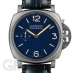 パネライ ルミノール ドゥエ 3デイズ チタニオ - 42MM PAM00728 OFFICINE PANERAI 【中古】【メンズ】 【腕時計】 【送料無料】 【年中無休】